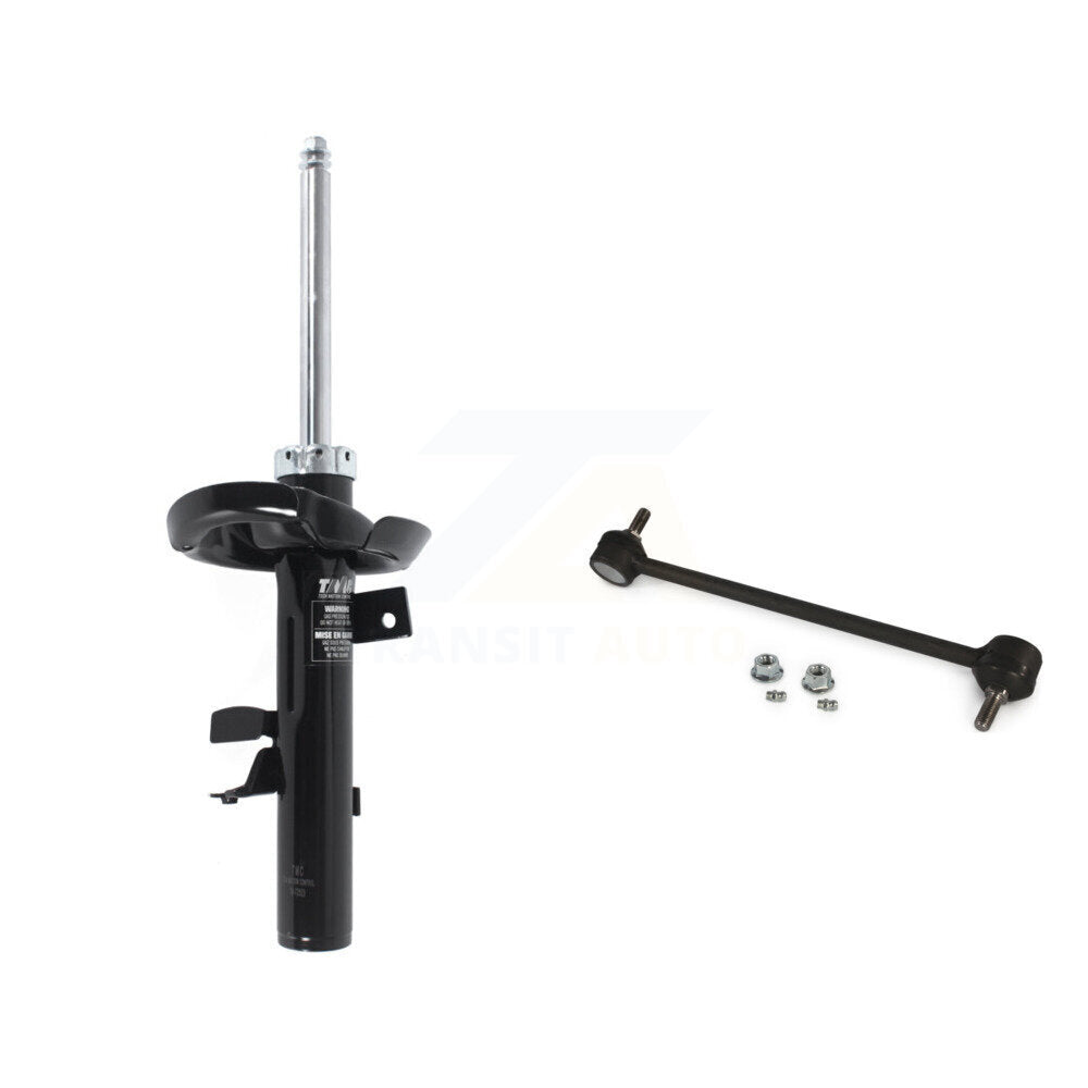 Front Left Strut And TQ Link Kit For Ford Focus C-Max KSS-105657