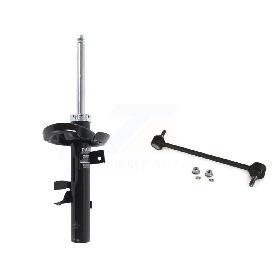 Front Left Strut And TQ Link Kit For Ford Focus C-Max KSS-105657