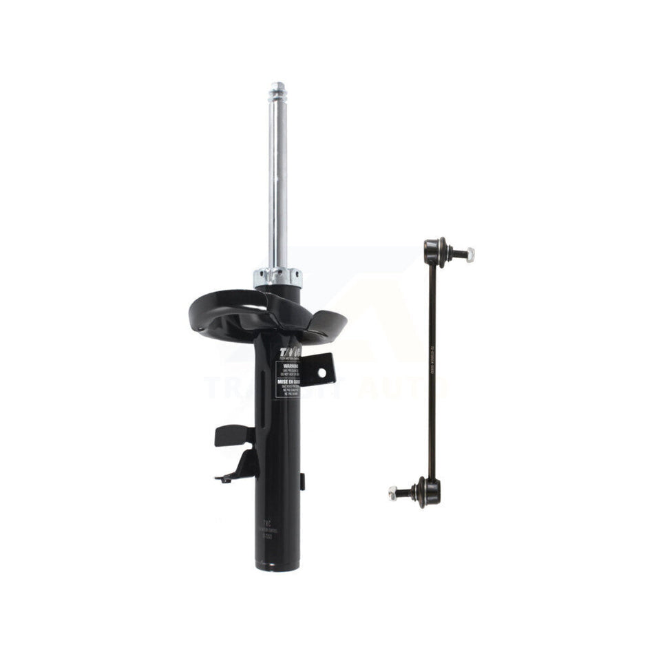 Front Left Strut And TQ Link Kit For Ford Focus C-Max KSS-105657
