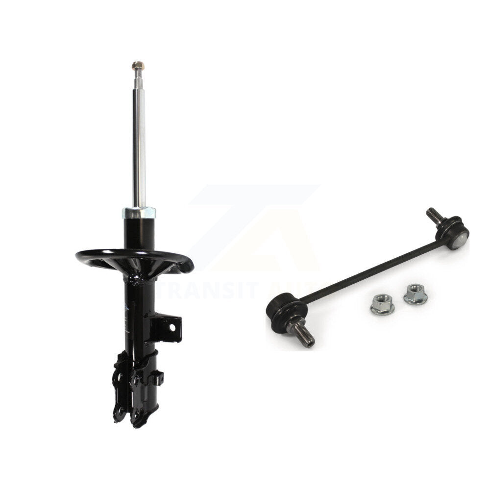 Front Left Strut And TQ Link Kit For Kia Rondo Optima Magentis KSS-105658
