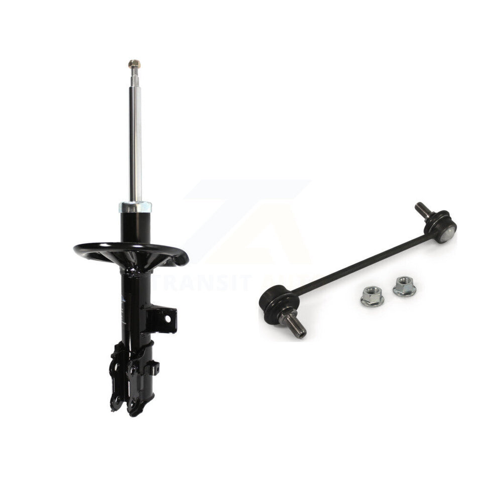 Front Left Strut And TQ Link Kit For Kia Rondo Optima Magentis KSS-105658