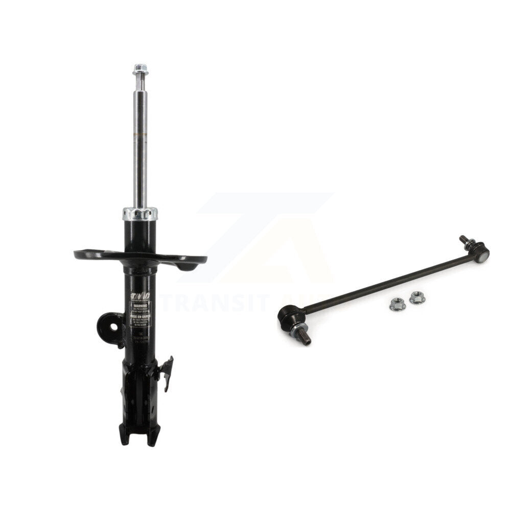 Front Left Strut And TQ Link Kit For 2006-2012 Toyota RAV4 KSS-105661