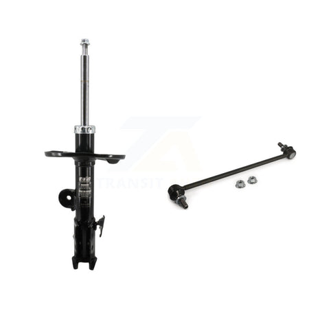 Front Left Strut And TQ Link Kit For 2006-2012 Toyota RAV4 KSS-105661