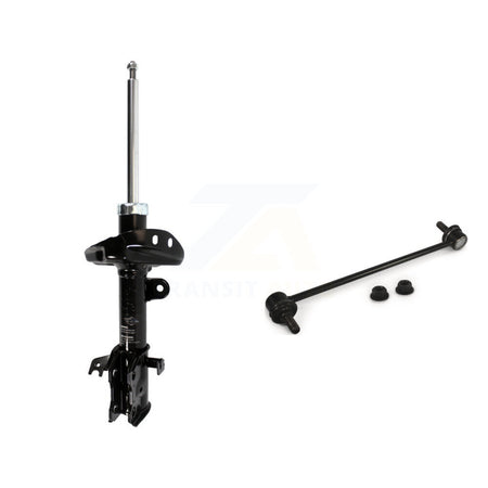 Front Left Strut And TQ Link Kit For Honda CR-V Acura RDX KSS-105666
