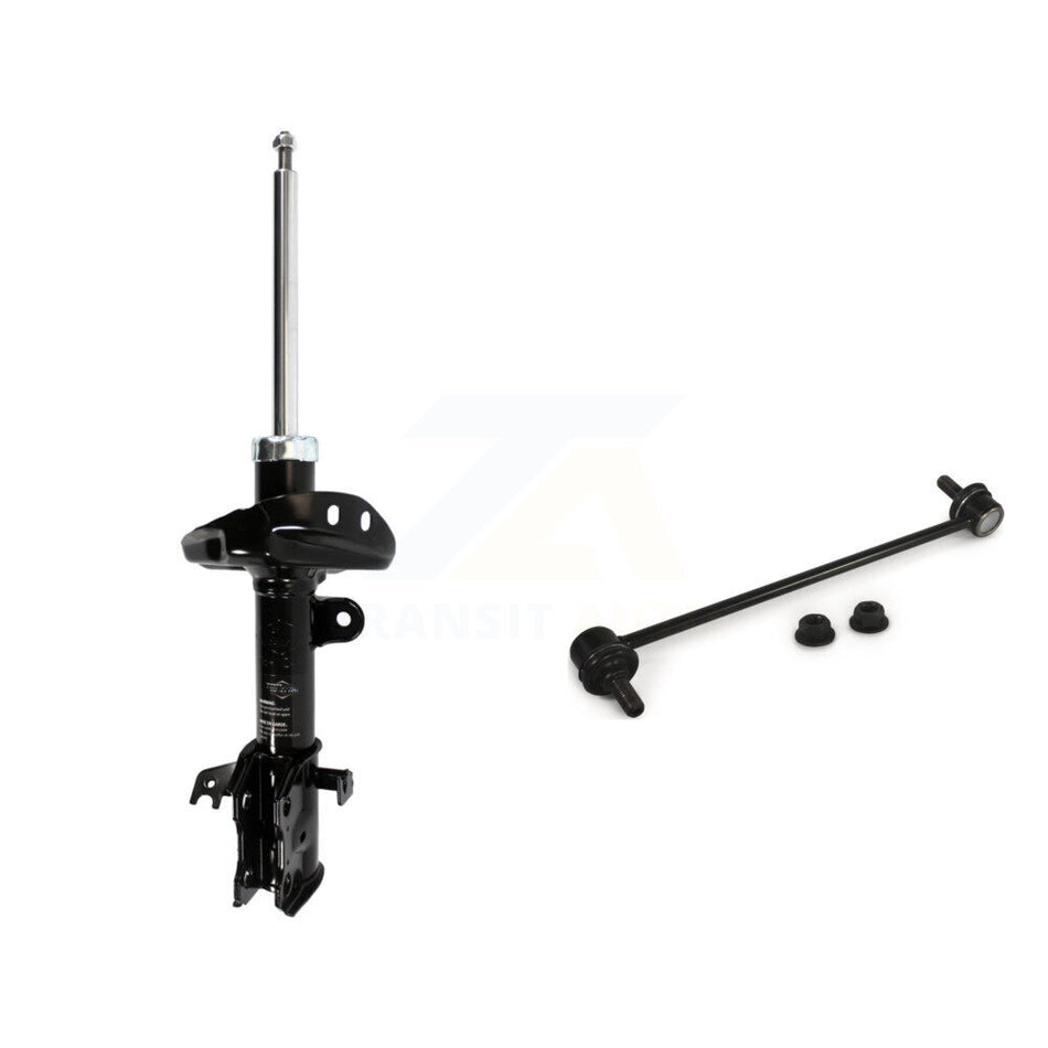 Front Left Strut And TQ Link Kit For Honda CR-V Acura RDX KSS-105666