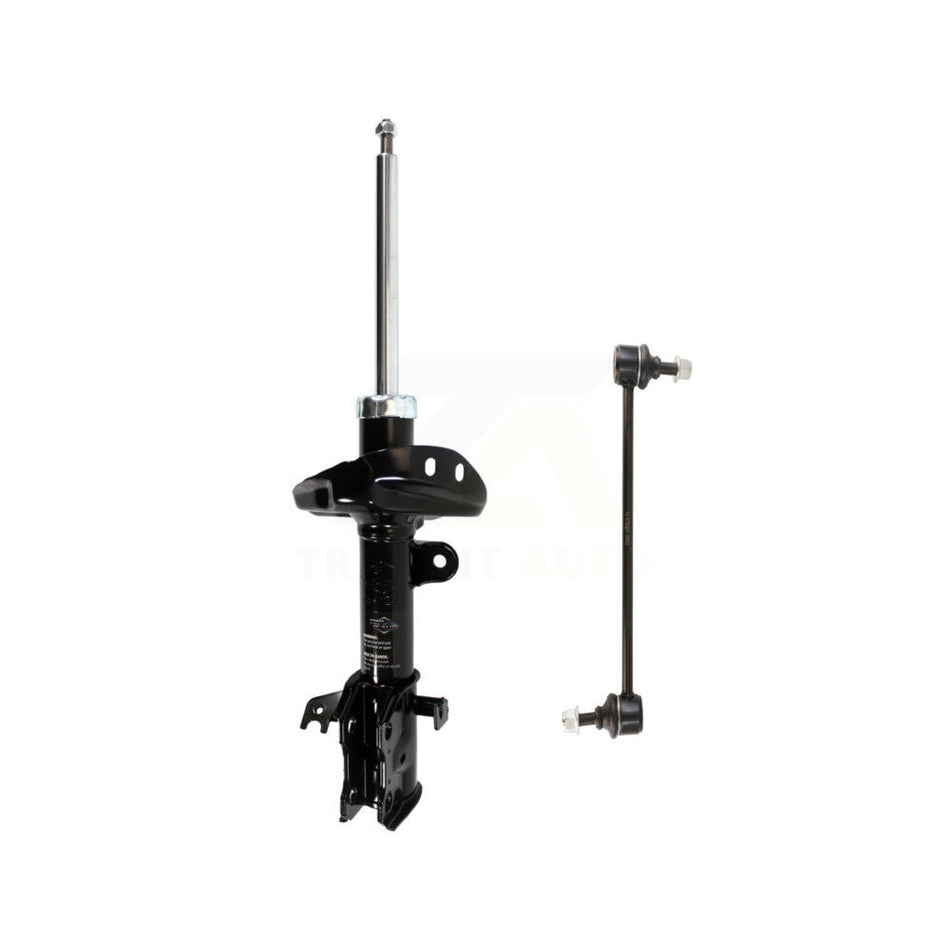 Front Left Strut And TQ Link Kit For Honda CR-V Acura RDX KSS-105666