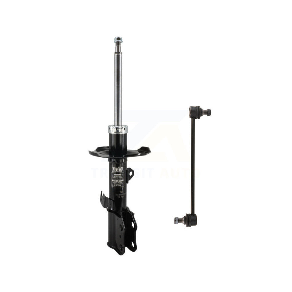 Front Left Strut And TQ Link Kit For 2003-2008 Toyota Matrix Pontiac Vibe KSS-105670