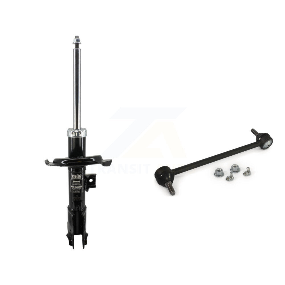 Front Left Strut And TQ Link Kit For Mitsubishi Lancer KSS-105675