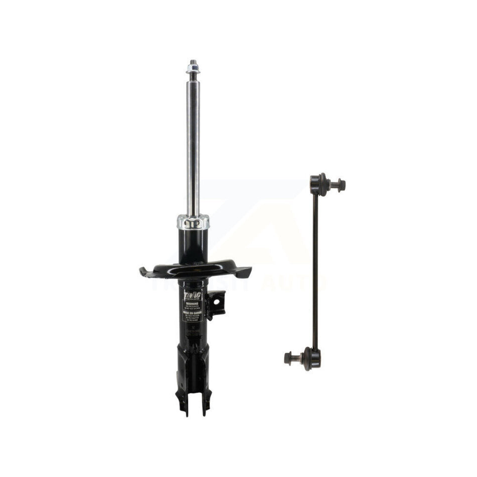 Front Left Strut And TQ Link Kit For Mitsubishi Lancer KSS-105675