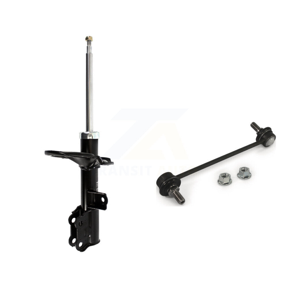 Front Left Strut And TQ Link Kit For Kia Forte Koup Forte5 KSS-105682