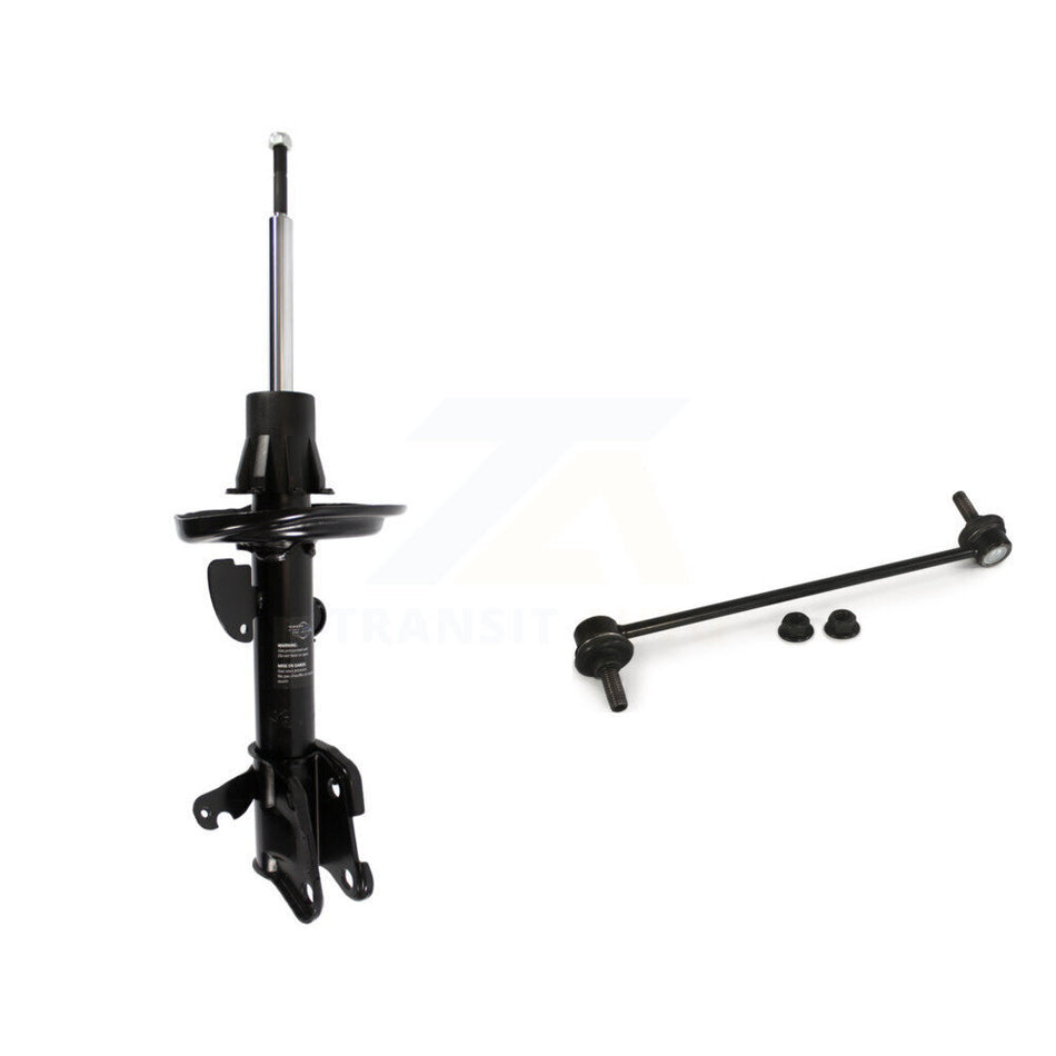 Front Left Strut And TQ Link Kit For Acura MDX ZDX KSS-105683