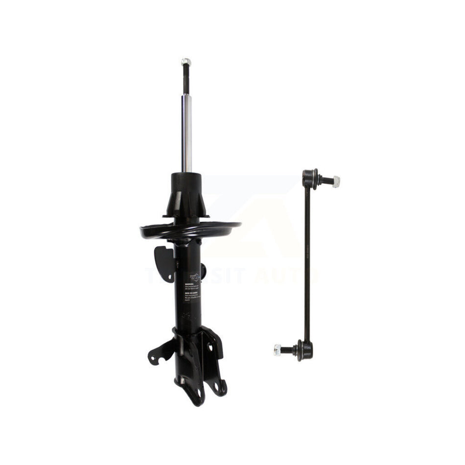 Front Left Strut And TQ Link Kit For Acura MDX ZDX KSS-105683