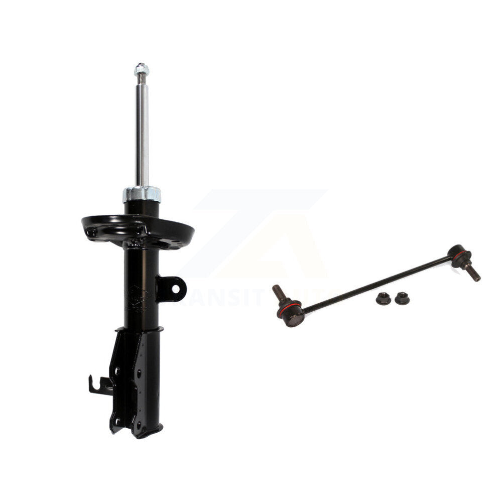 Front Left Strut And TQ Link Kit For Chevrolet Cruze Buick Verano Volt KSS-105686