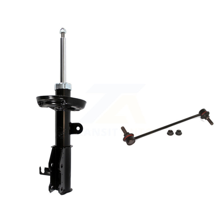 Front Left Strut And TQ Link Kit For Chevrolet Cruze Buick Verano Volt KSS-105686