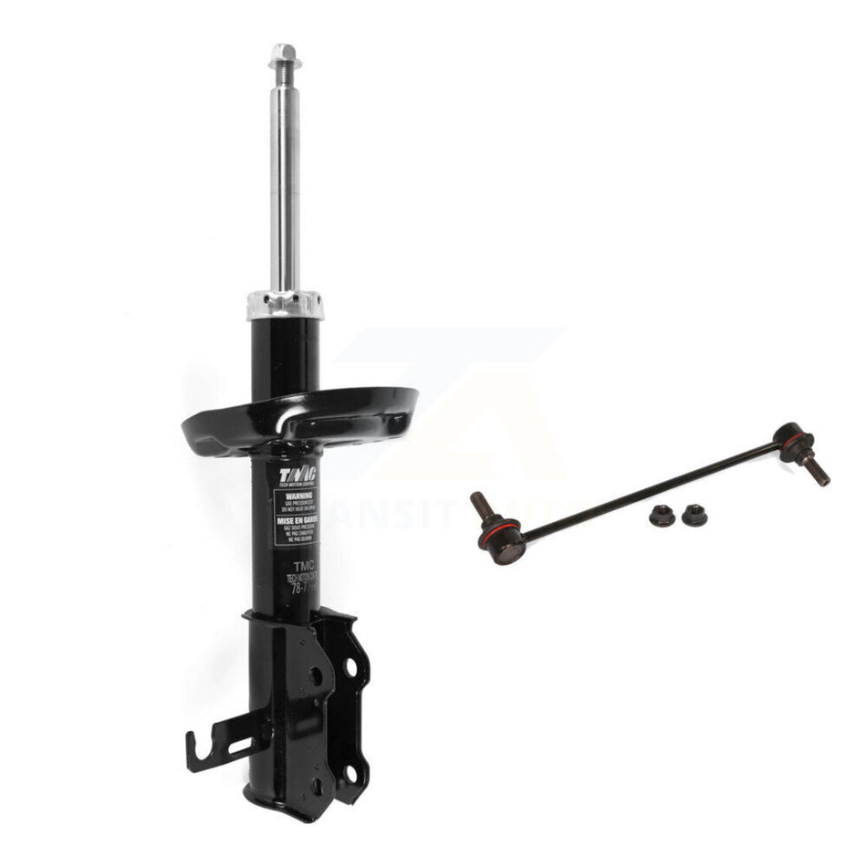 Front Left Strut And TQ Link Kit For Chevrolet Cruze Buick Verano Limited Volt KSS-105687