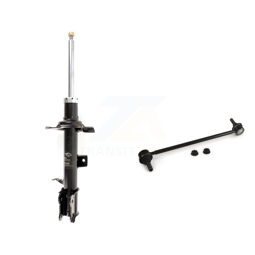 Front Left Strut And TQ Link Kit For Ford Escape Mazda Tribute Mercury Mariner KSS-105688
