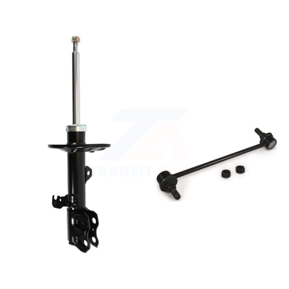 Front Left Strut And TQ Link Kit For Toyota Corolla Matrix Pontiac Vibe KSS-105690