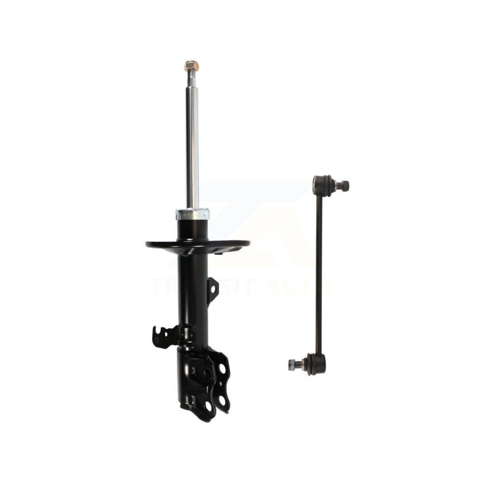 Front Left Strut And TQ Link Kit For Toyota Corolla Matrix Pontiac Vibe KSS-105690
