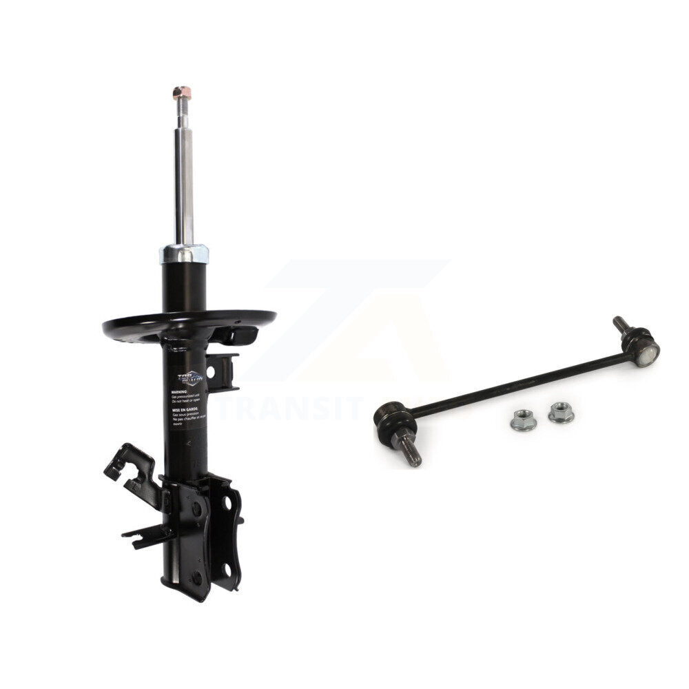 Front Left Strut And TQ Link Kit For Nissan Sentra KSS-105693