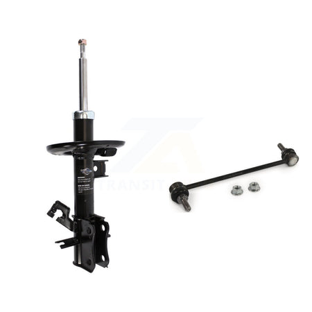 Front Left Strut And TQ Link Kit For Nissan Sentra KSS-105693