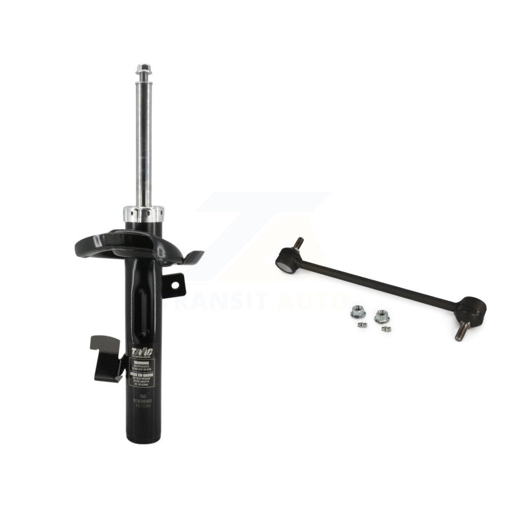 Front Left Strut And TQ Link Kit For Mazda 3 KSS-105694