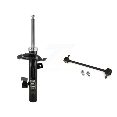 Front Left Strut And TQ Link Kit For Mazda 3 KSS-105694