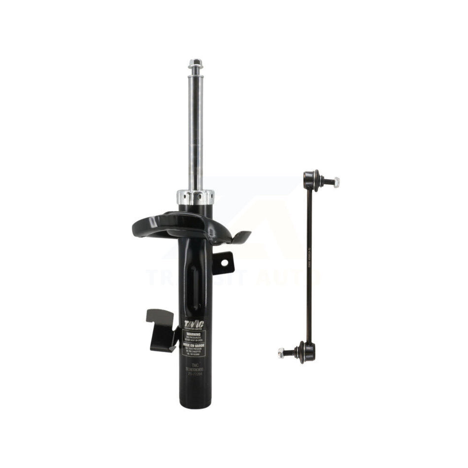 Front Left Strut And TQ Link Kit For Mazda 3 KSS-105694