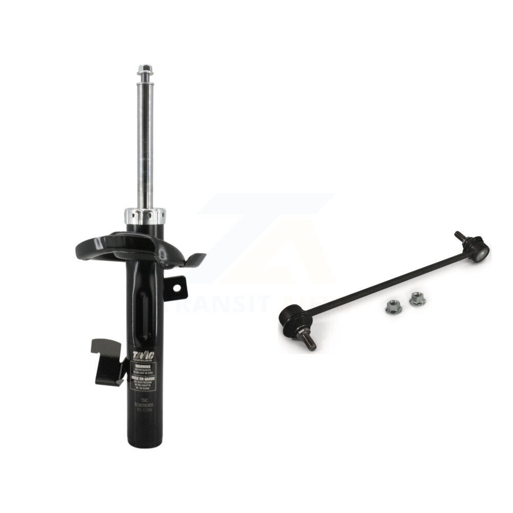 Front Left Strut And TQ Link Kit For Mazda 3 5 KSS-105695