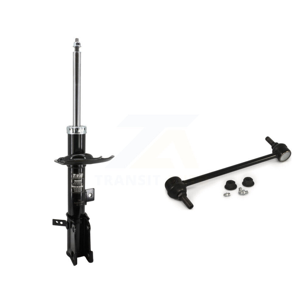 Front Left Strut And TQ Link Kit For 2009-2019 Dodge Journey KSS-105696