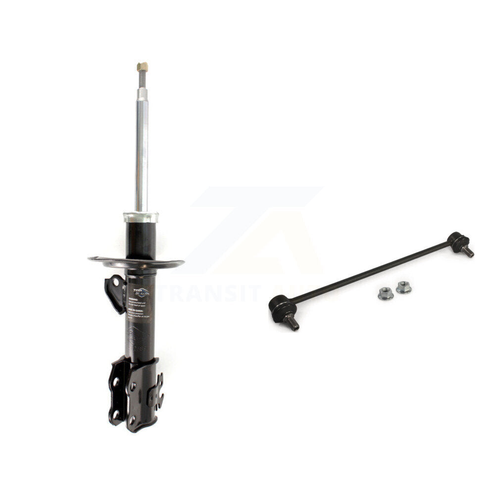 Front Left Strut And TQ Link Kit For Toyota Yaris Prius C KSS-105700