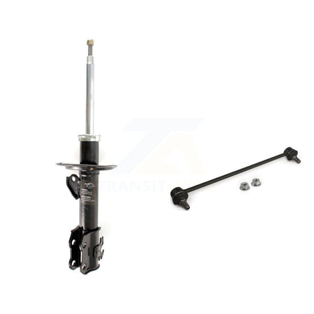 Front Left Strut And TQ Link Kit For Toyota Yaris Prius C KSS-105700