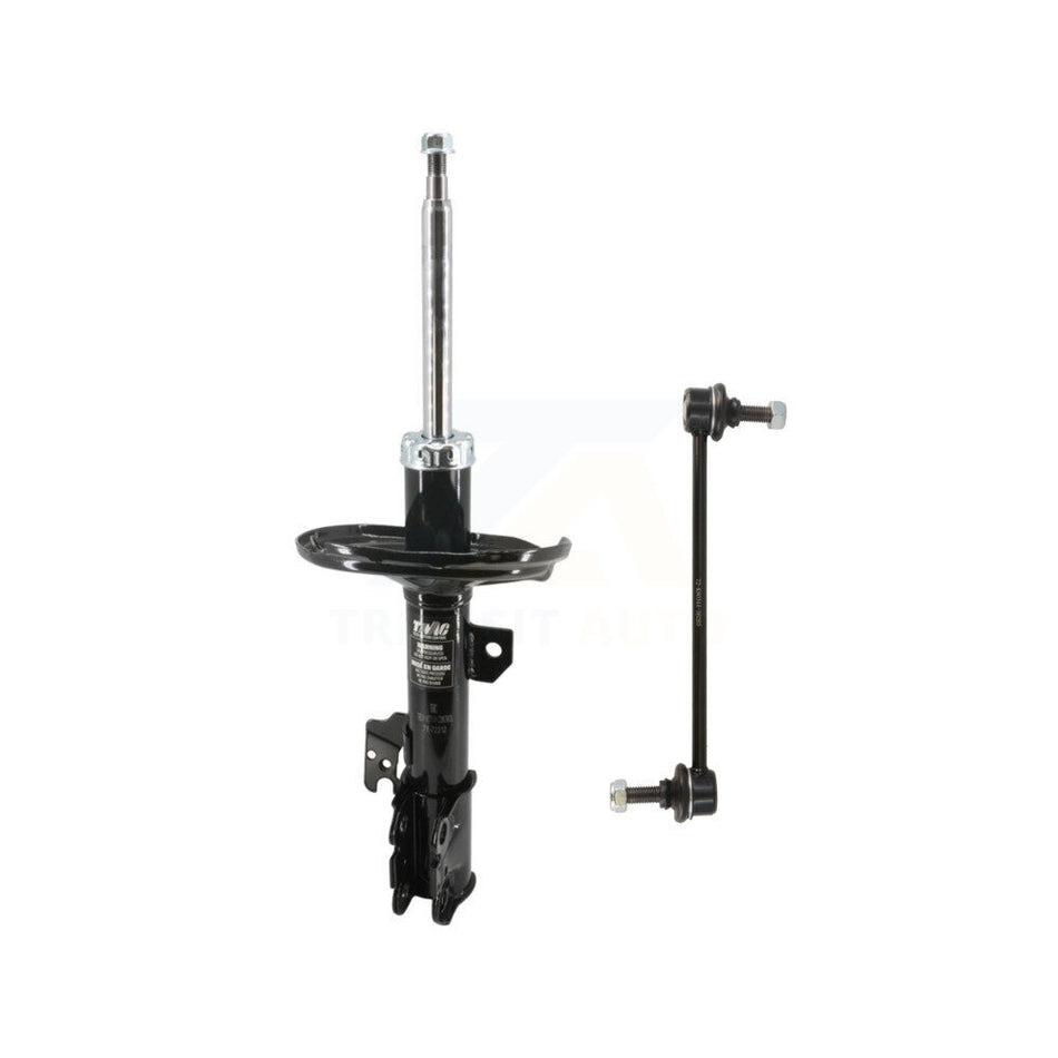 Front Left Strut And TQ Link Kit For Lexus RX350 Toyota Highlander RX330 RX400h KSS-105702