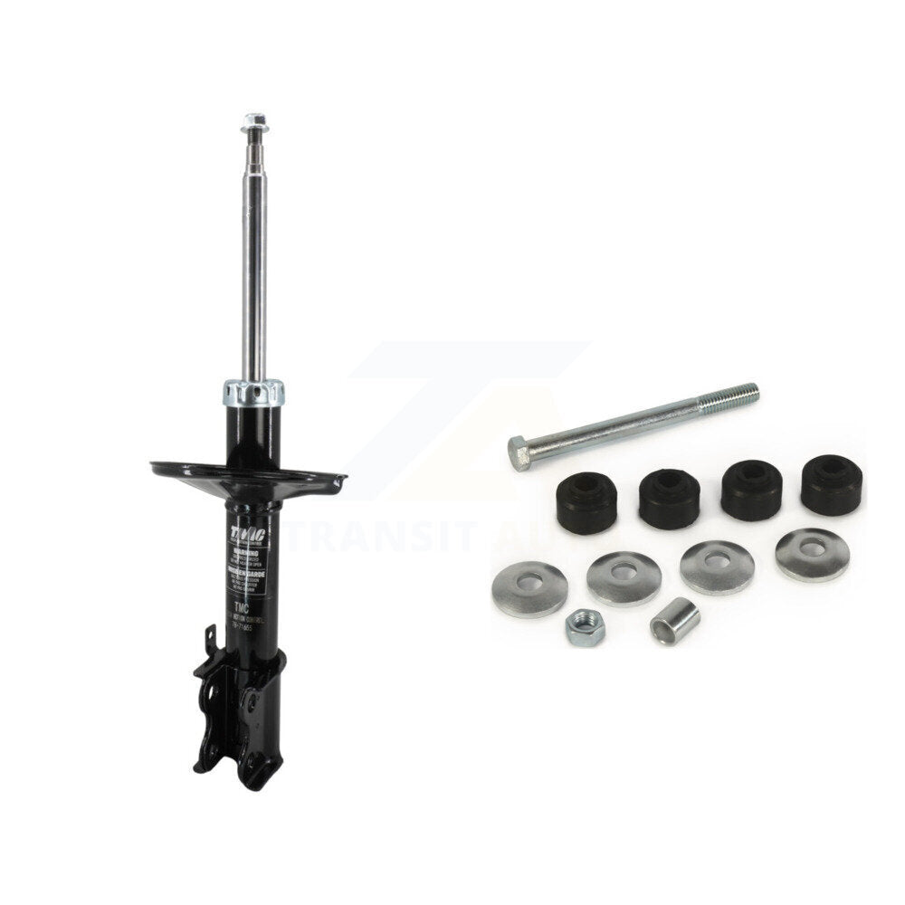 Front Left Strut And TQ Link Kit For 1995-1999 Toyota Tercel KSS-105704