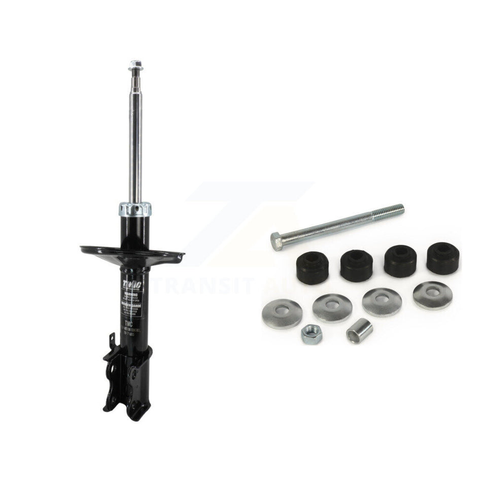 Front Left Strut And TQ Link Kit For 1995-1999 Toyota Tercel KSS-105704