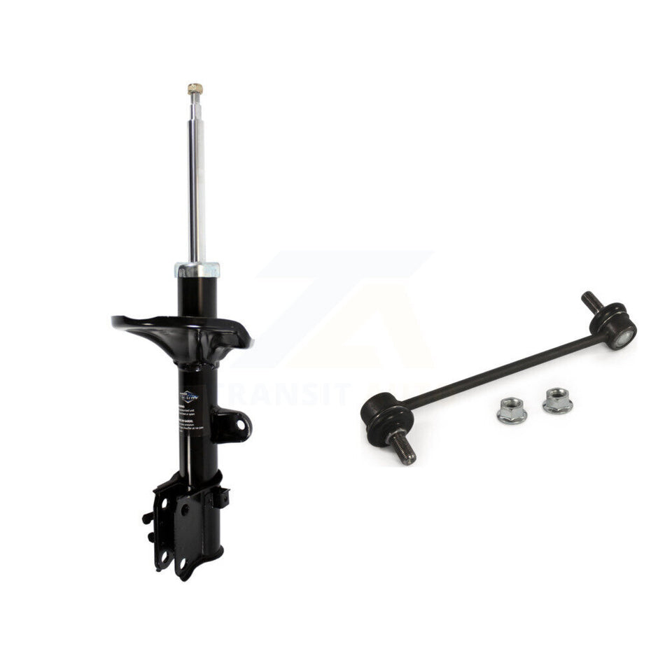 Front Left Strut And TQ Link Kit For Hyundai Tucson Kia Sportage KSS-105707
