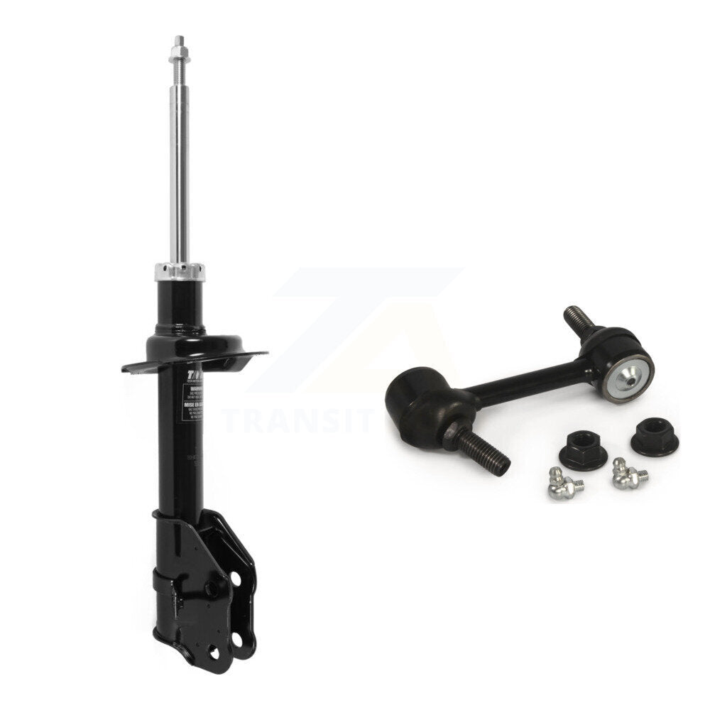 Front Left Strut And TQ Link Kit For Ford Edge Lincoln MKX KSS-105708