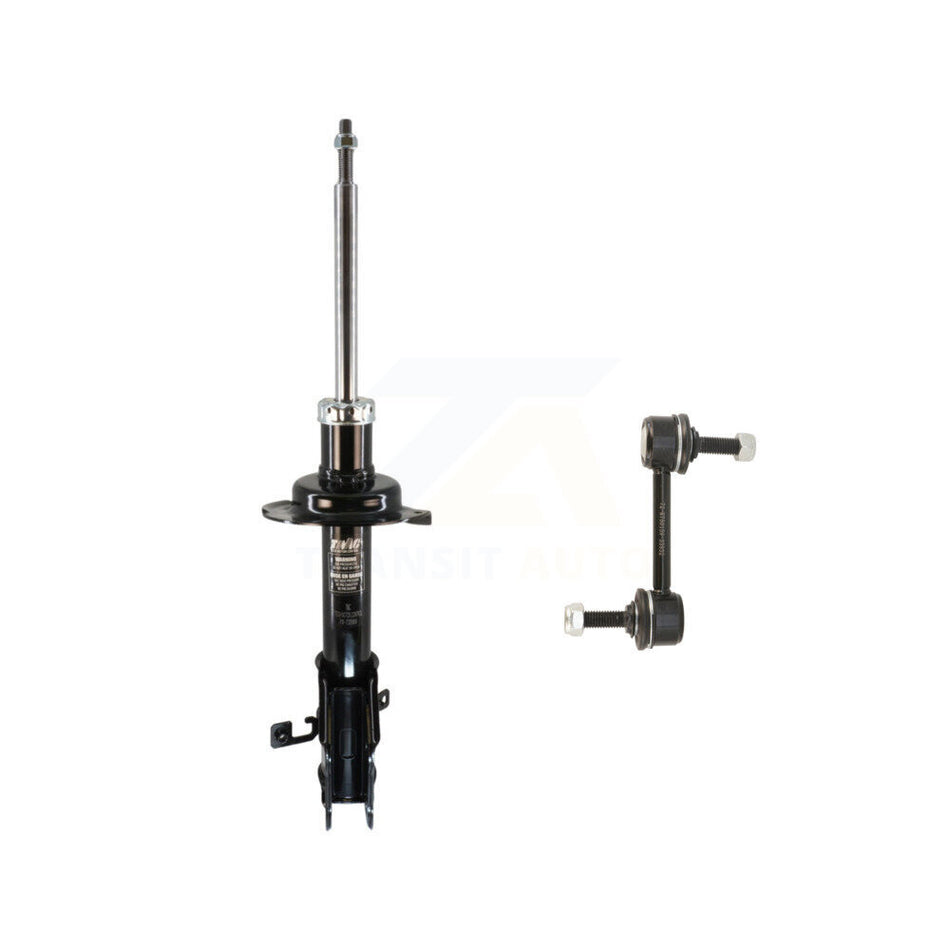 Front Left Strut And TQ Link Kit For Ford Edge Lincoln MKX KSS-105708
