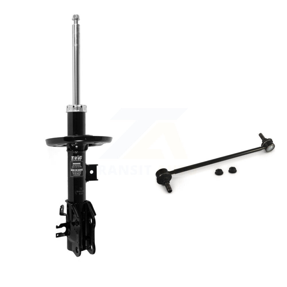 Front Left Strut And TQ Link Kit For 2013-2017 Mazda CX-5 KSS-105709