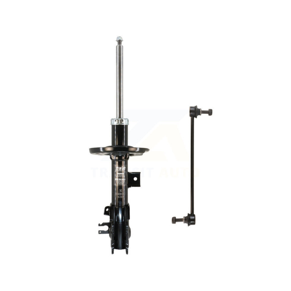 Front Left Strut And TQ Link Kit For 2013-2017 Mazda CX-5 KSS-105709