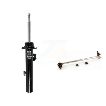 Front Left Strut & TOR Link Kit For BMW 328i 335i 128i 323i 135i 325i 330i 335is 335d KSS-105712