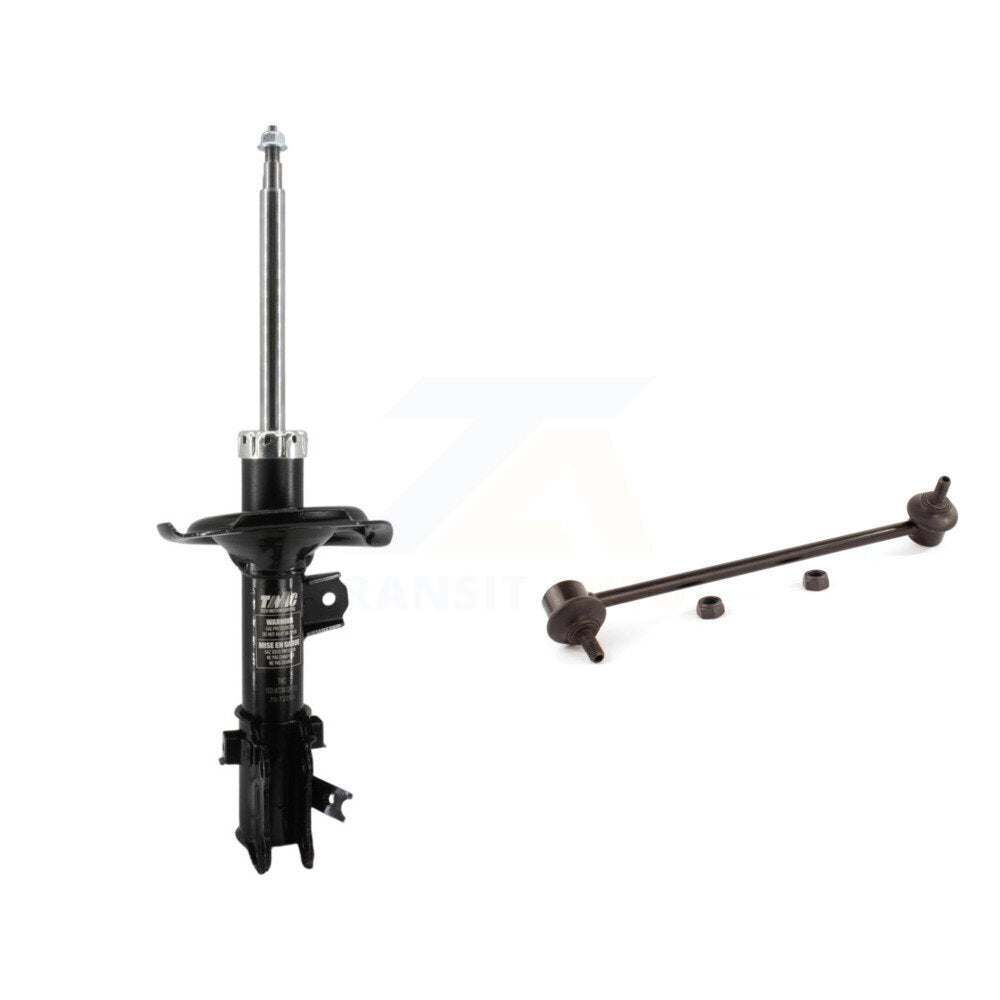 Front Left Strut And TOR Link Kit For Hyundai Accent Kia Rio Rio5 KSS-105715