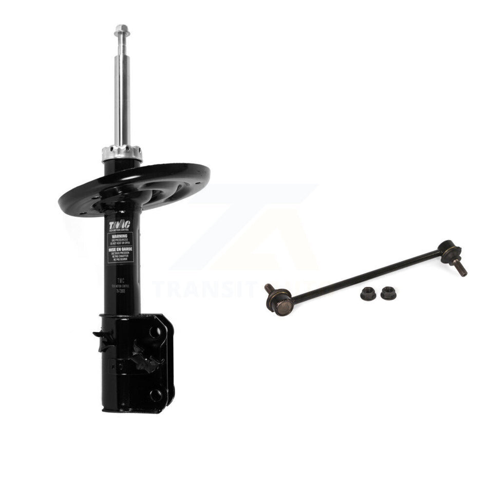 Front Left Strut And TOR Link Kit For 2009-2014 Nissan Maxima KSS-105717