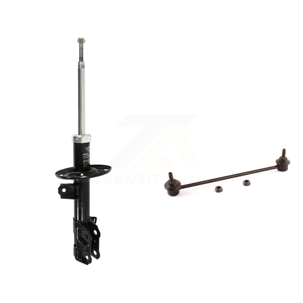 Front Left Strut And TOR Link Kit For 2007-2008 Honda Fit KSS-105721