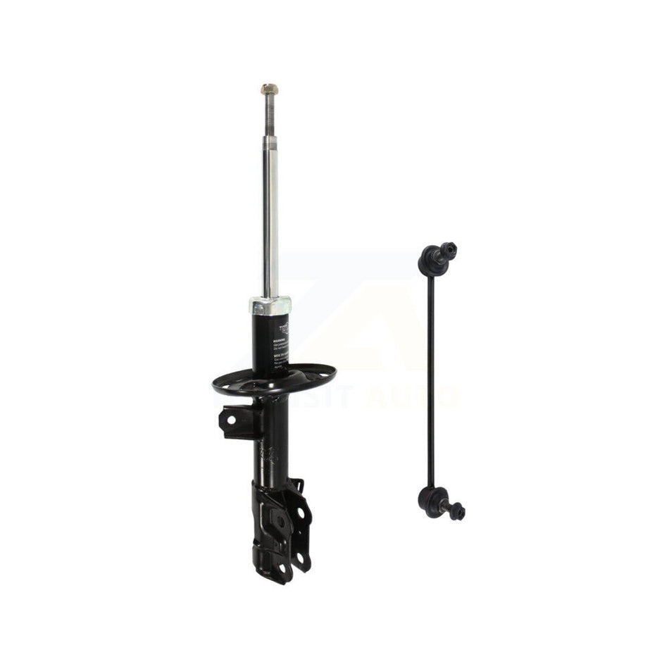 Front Left Strut And TOR Link Kit For 2007-2008 Honda Fit KSS-105721
