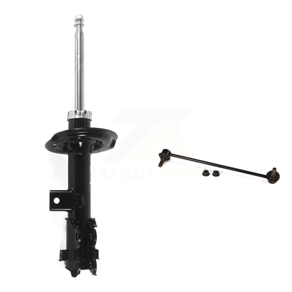 Front Left Strut And TOR Link Kit For 2012 Kia Optima LX/EX/SX KSS-105722