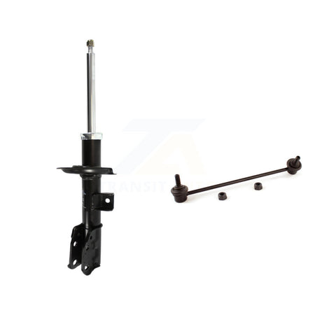 Front Left Strut And TOR Link Kit For Chevrolet Equinox Pontiac Torrent KSS-105726
