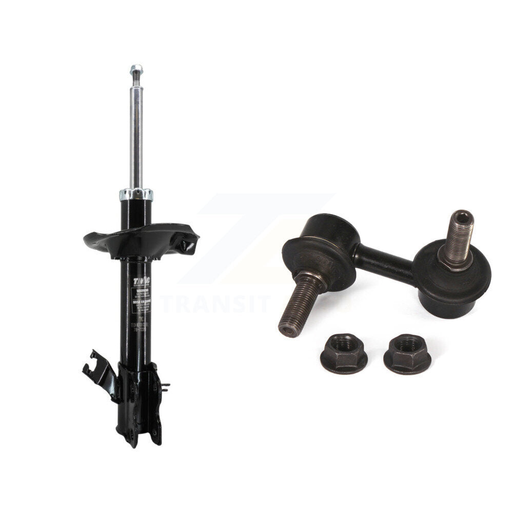Front Left Strut And TOR Link Kit For 2005-2006 Nissan X-Trail KSS-105727