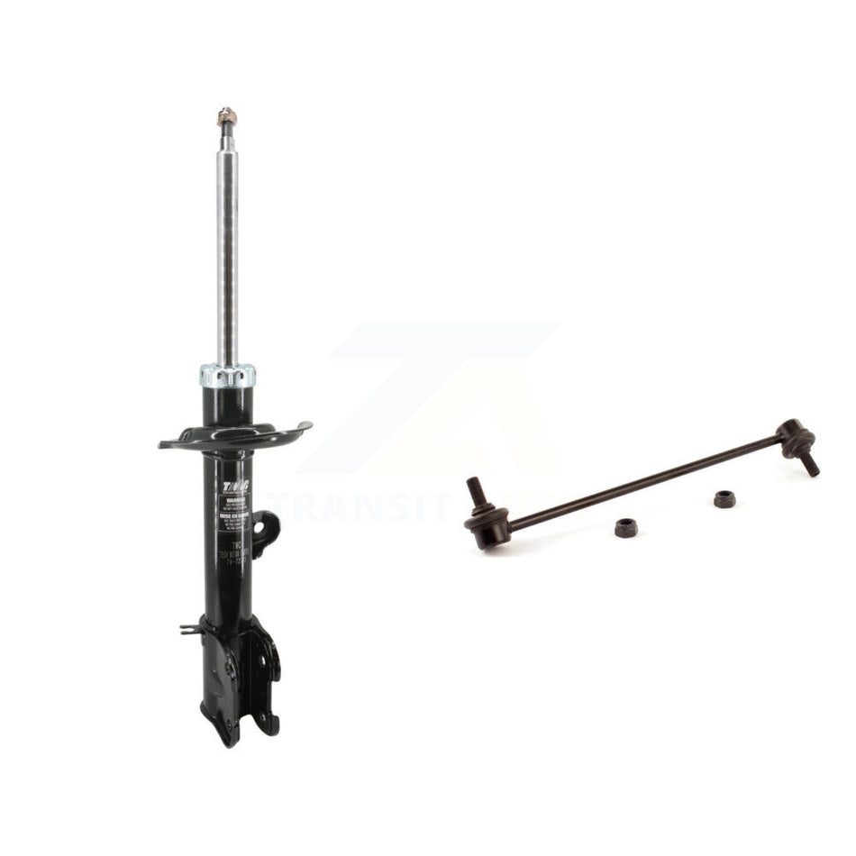 Front Left Strut And TOR Link Kit For Hyundai Santa Fe Kia Sorento KSS-105730