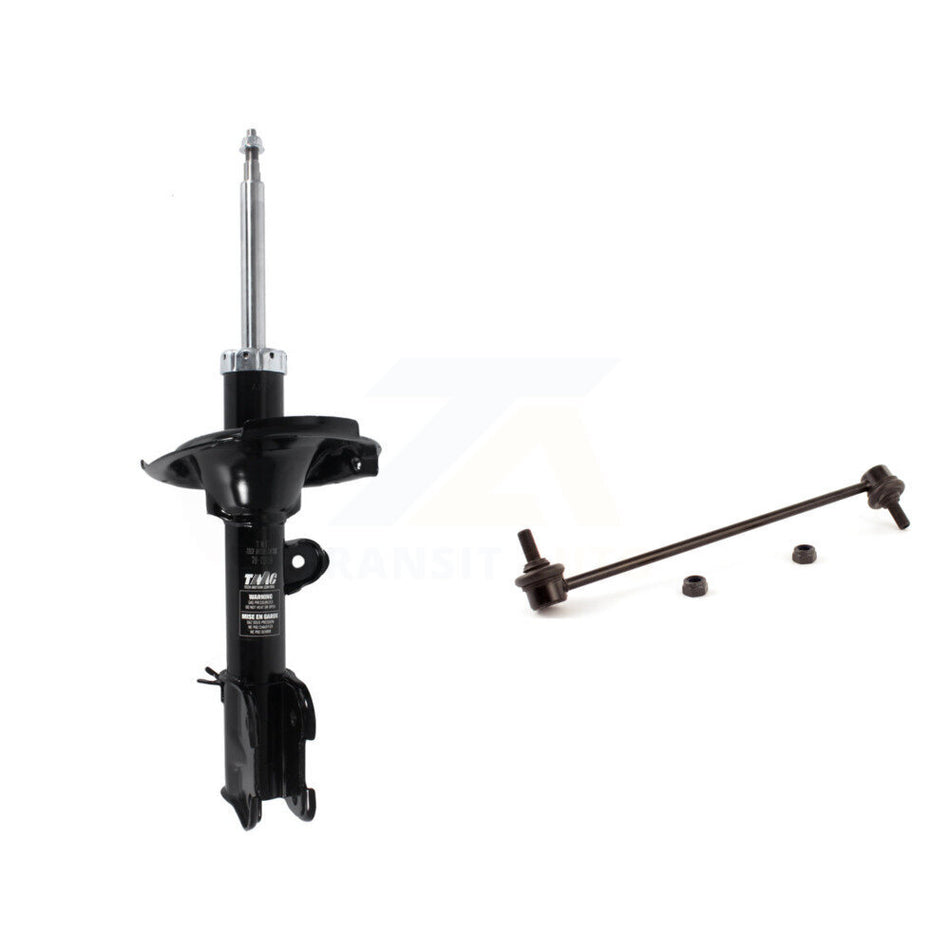 Front Left Strut And TOR Link Kit For 2007-2012 Hyundai Veracruz KSS-105731