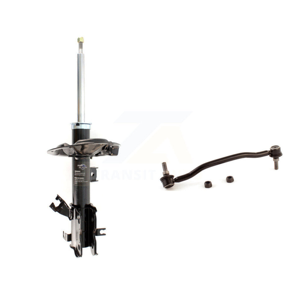Front Left Strut And TOR Link Kit For Nissan Altima Maxima KSS-105735